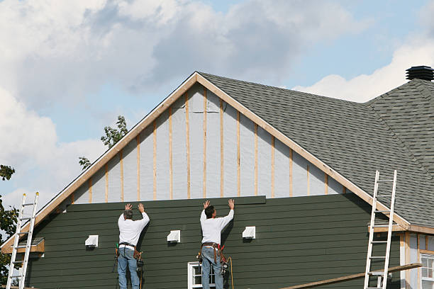 Siding for Multi-Family Homes